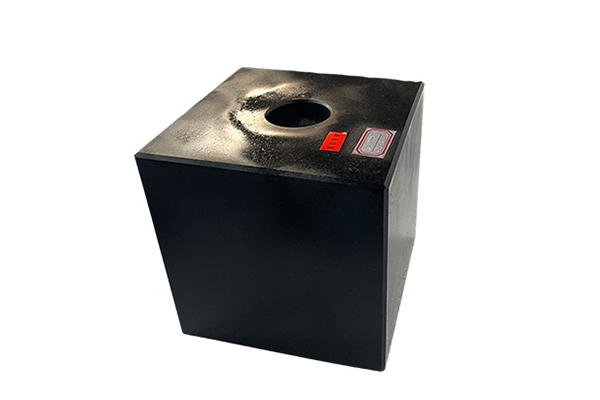 Precision Granite Square Box