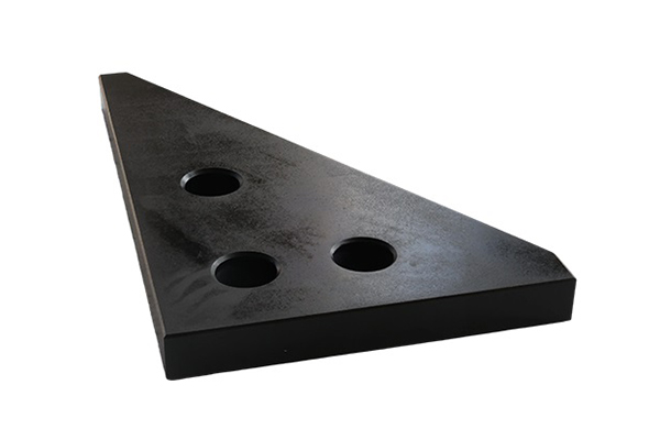 Precision Granite Triangle Ruler