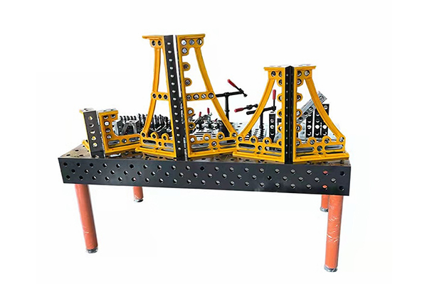 3D Flexible Welding Platform Manufacturer