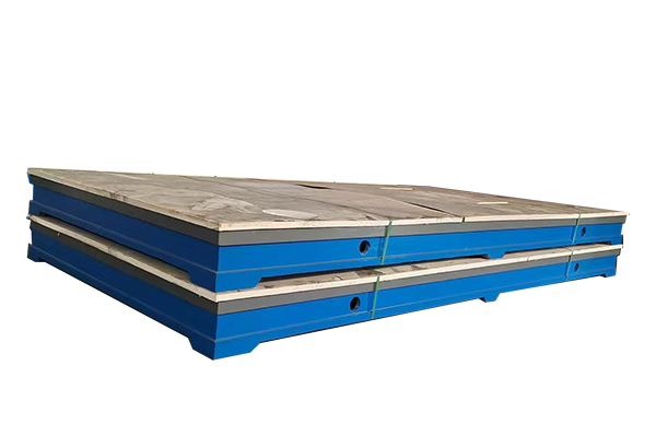 Cast Iron Measuring Plate