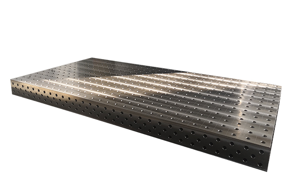 3D flexible welding platform manufacturer